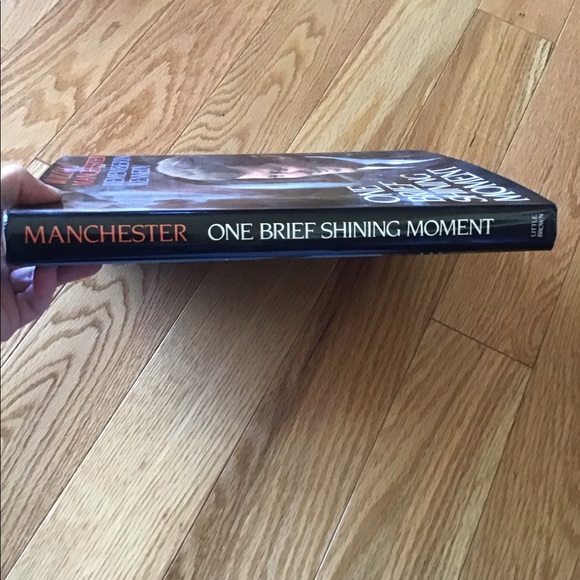 John F Kennedy one brief shining moment book - Picture 2 of 5